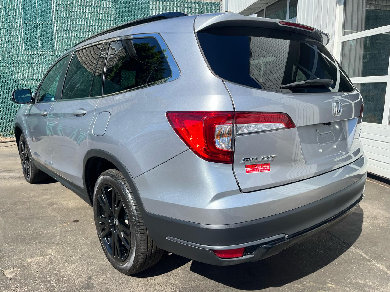 Honda Pilot Special Edition AWD 2022