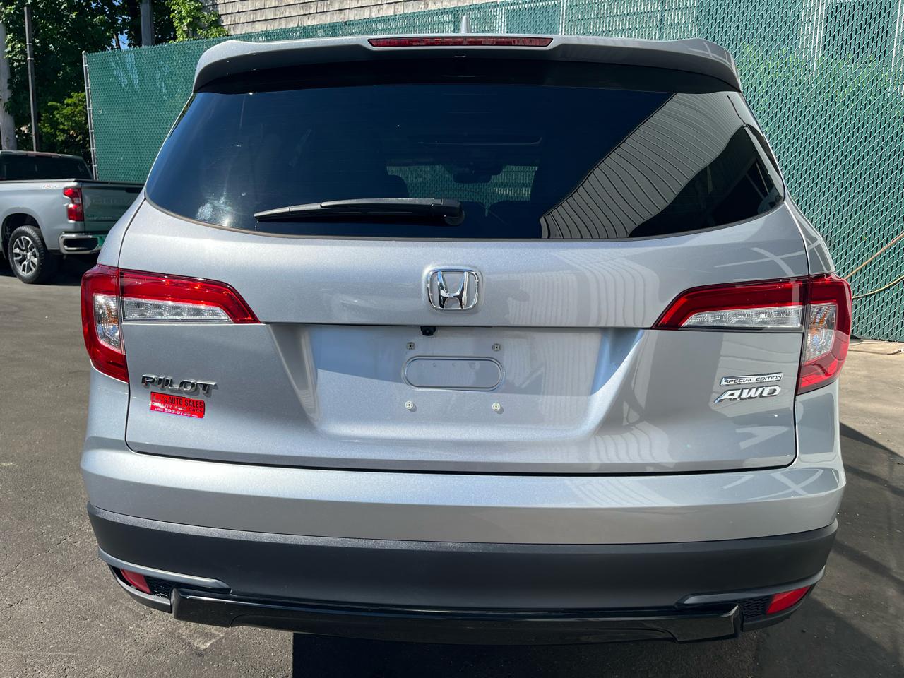Honda Pilot Special Edition AWD 2022