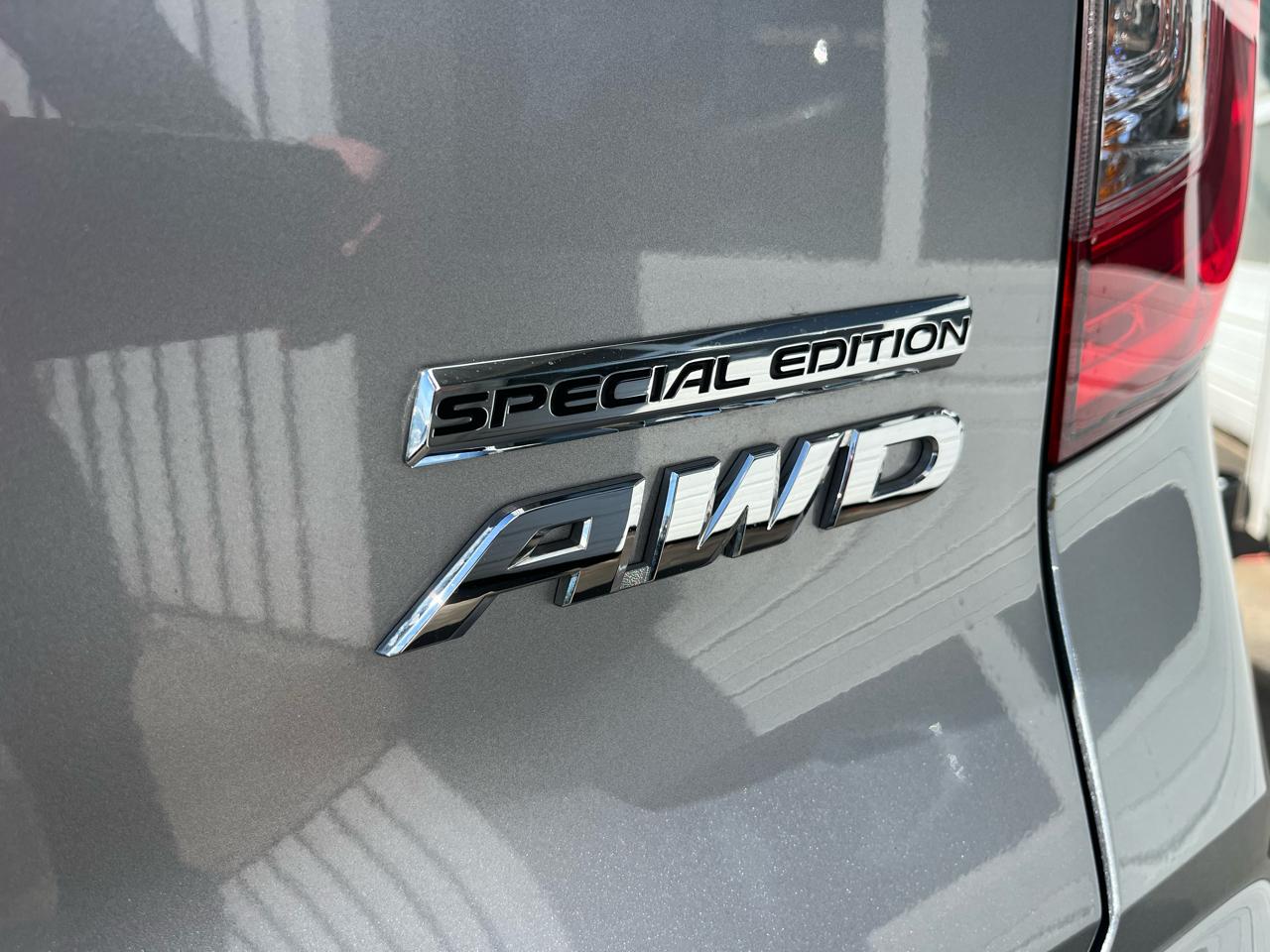Honda Pilot Special Edition AWD 2022
