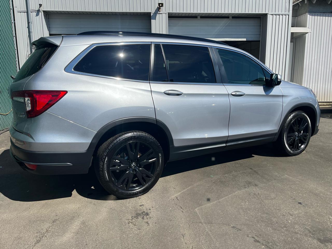 Honda Pilot Special Edition AWD 2022