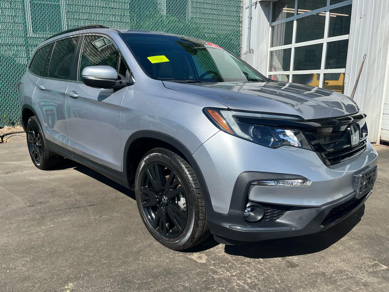 Honda Pilot Special Edition AWD 2022