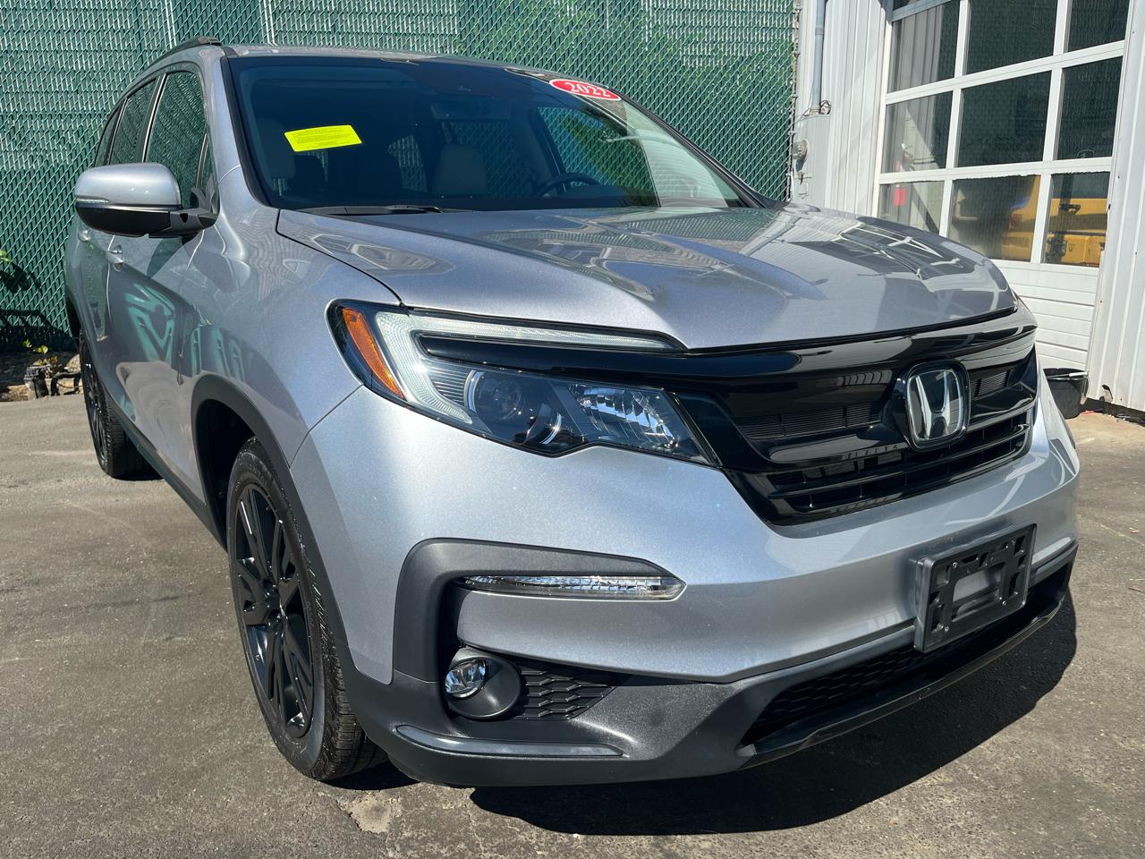 Honda Pilot Special Edition AWD 2022