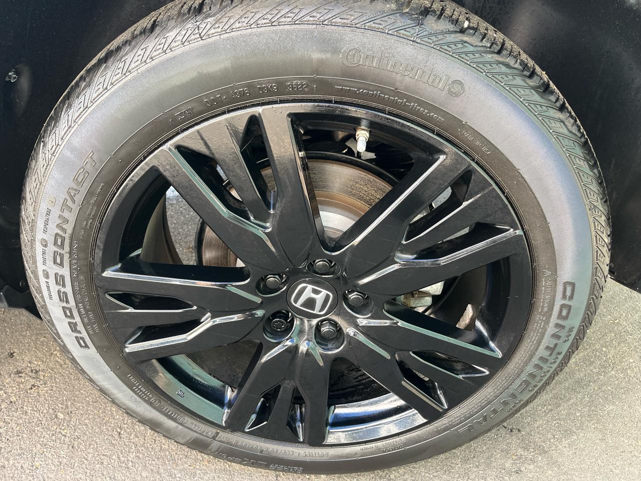 Honda Pilot Special Edition AWD 2022
