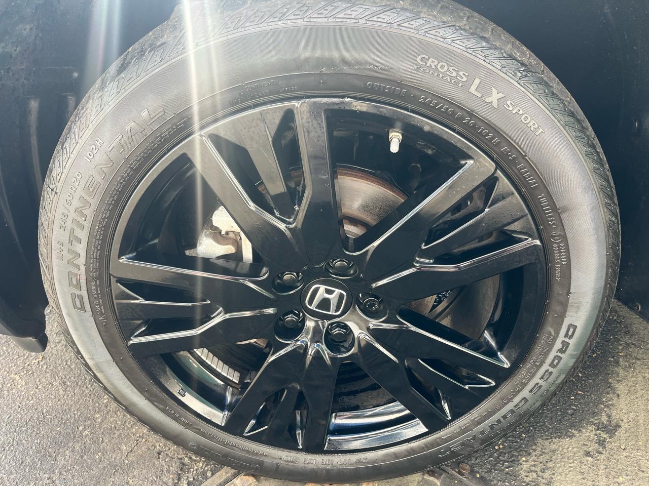 Honda Pilot Special Edition AWD 2022