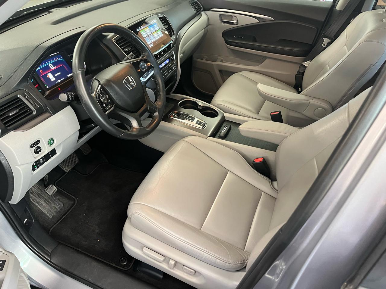 Honda Pilot Special Edition AWD 2022