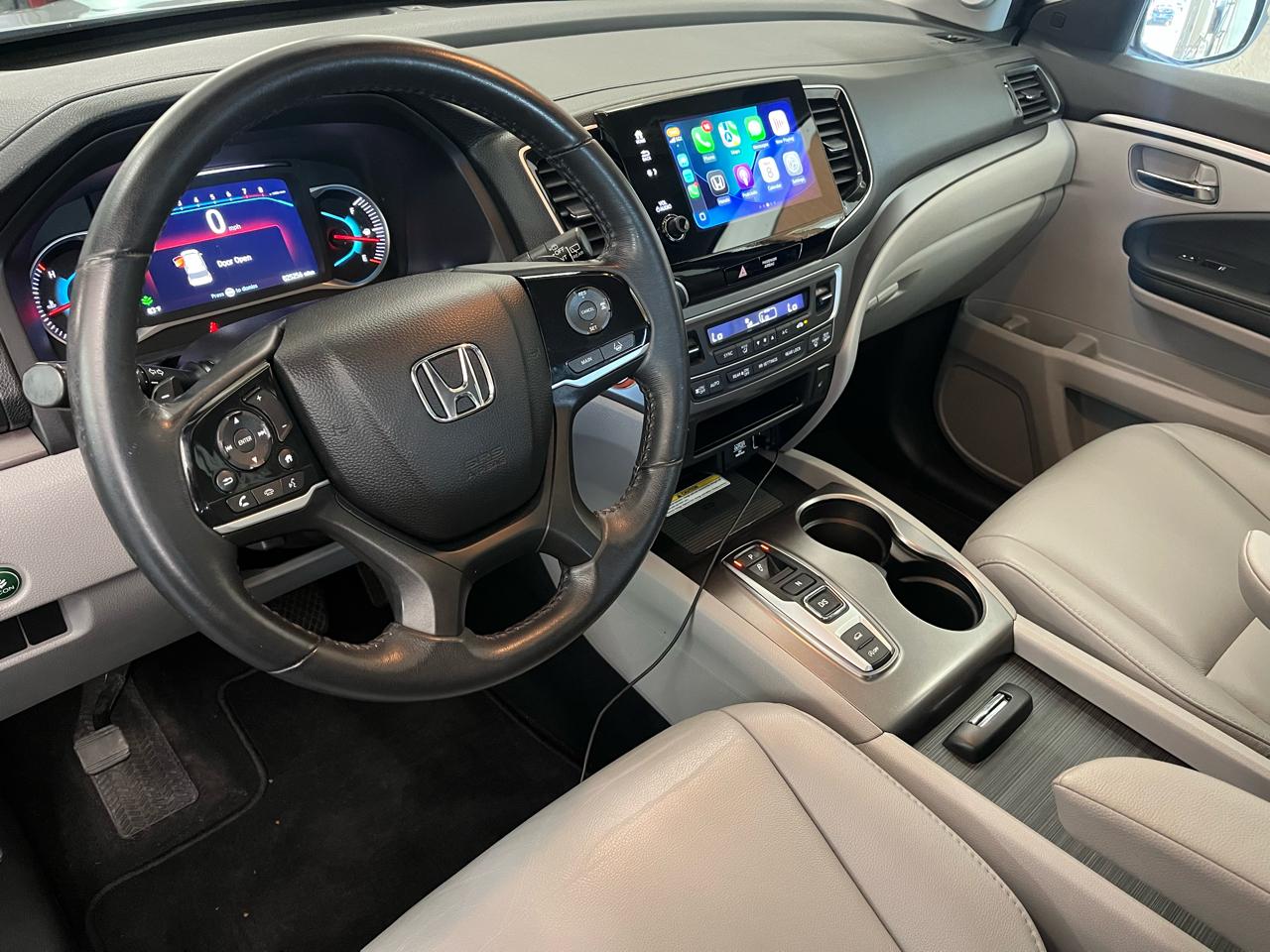 Honda Pilot Special Edition AWD 2022