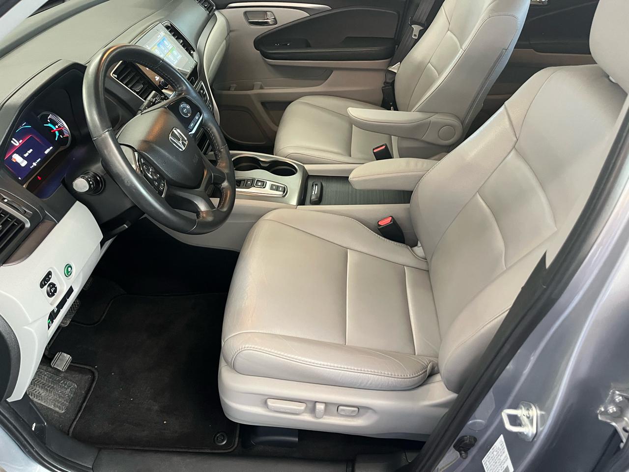 Honda Pilot Special Edition AWD 2022
