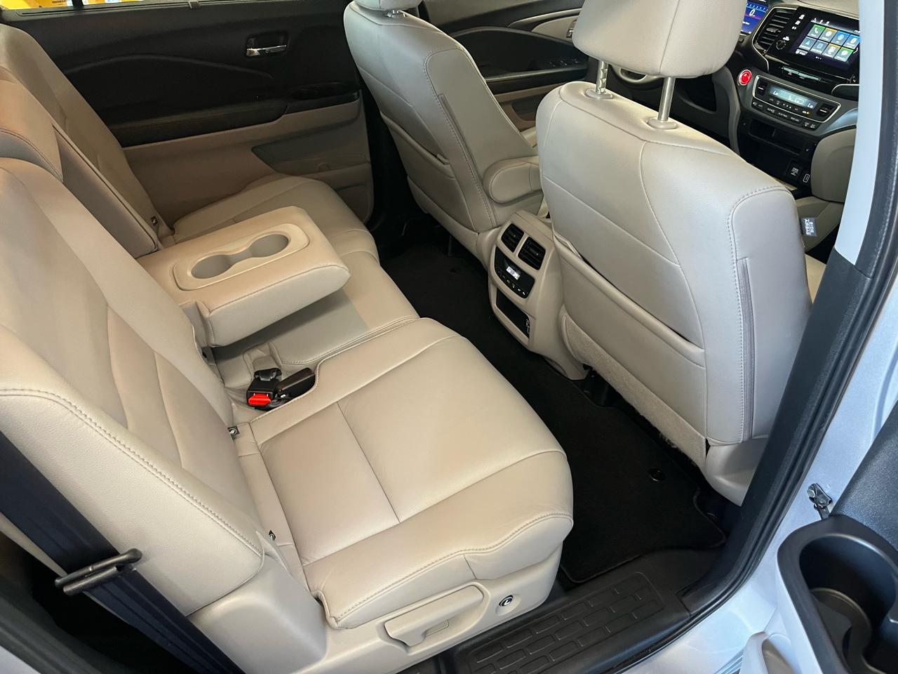 Honda Pilot Special Edition AWD 2022
