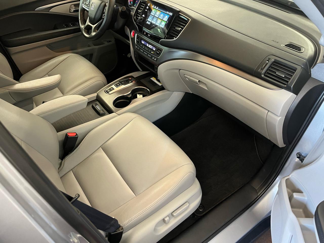 Honda Pilot Special Edition AWD 2022