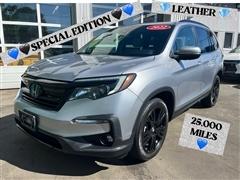 2022 Honda Pilot 