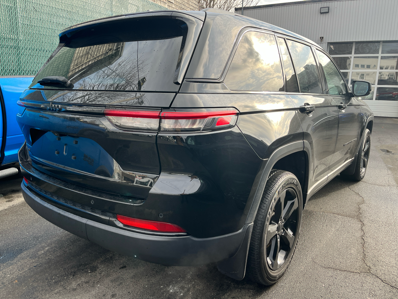 Jeep Grand Cherokee Altitude 4x4 2022