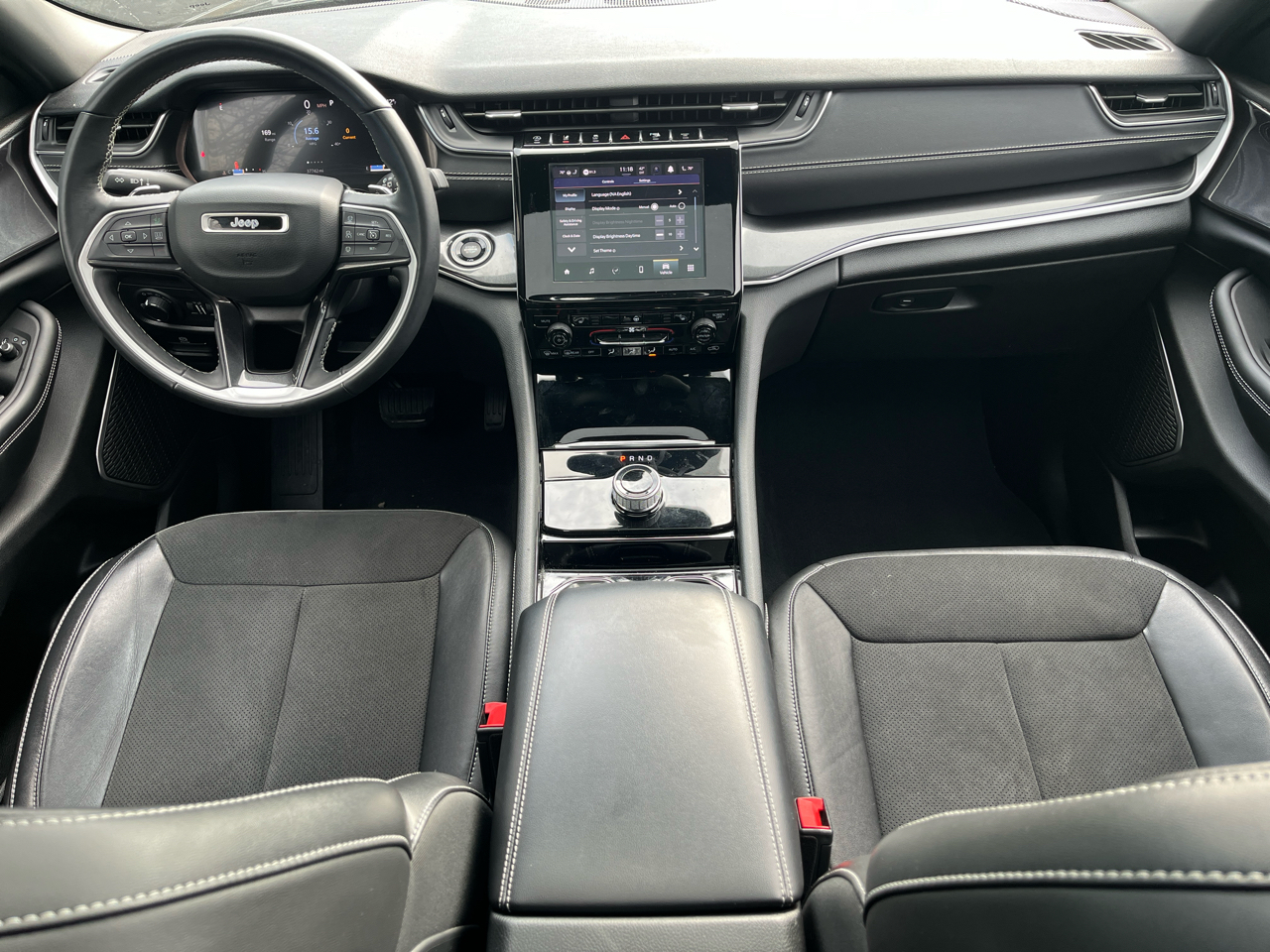 Jeep Grand Cherokee Altitude 4x4 2022