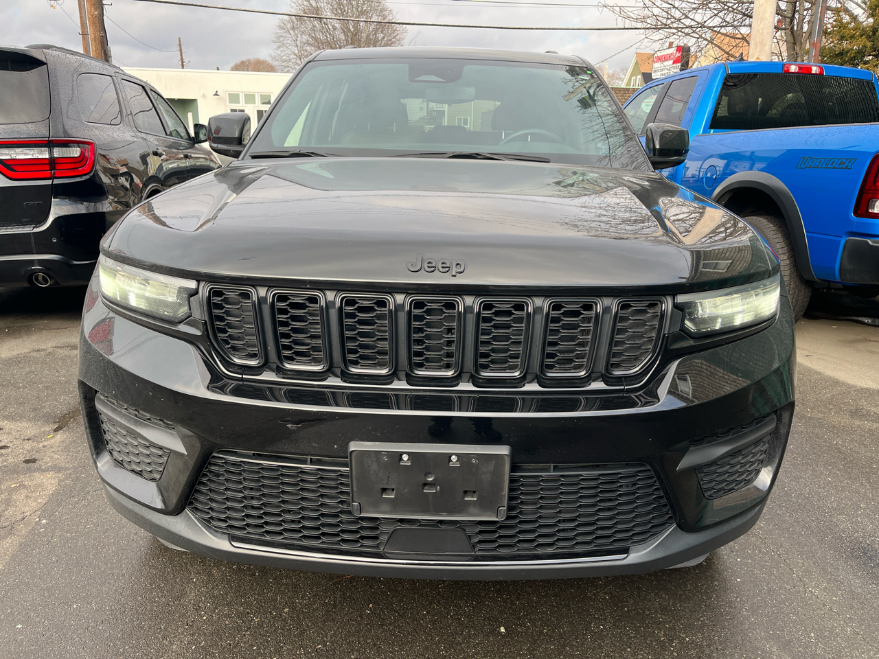 Jeep Grand Cherokee Altitude 4x4 2022