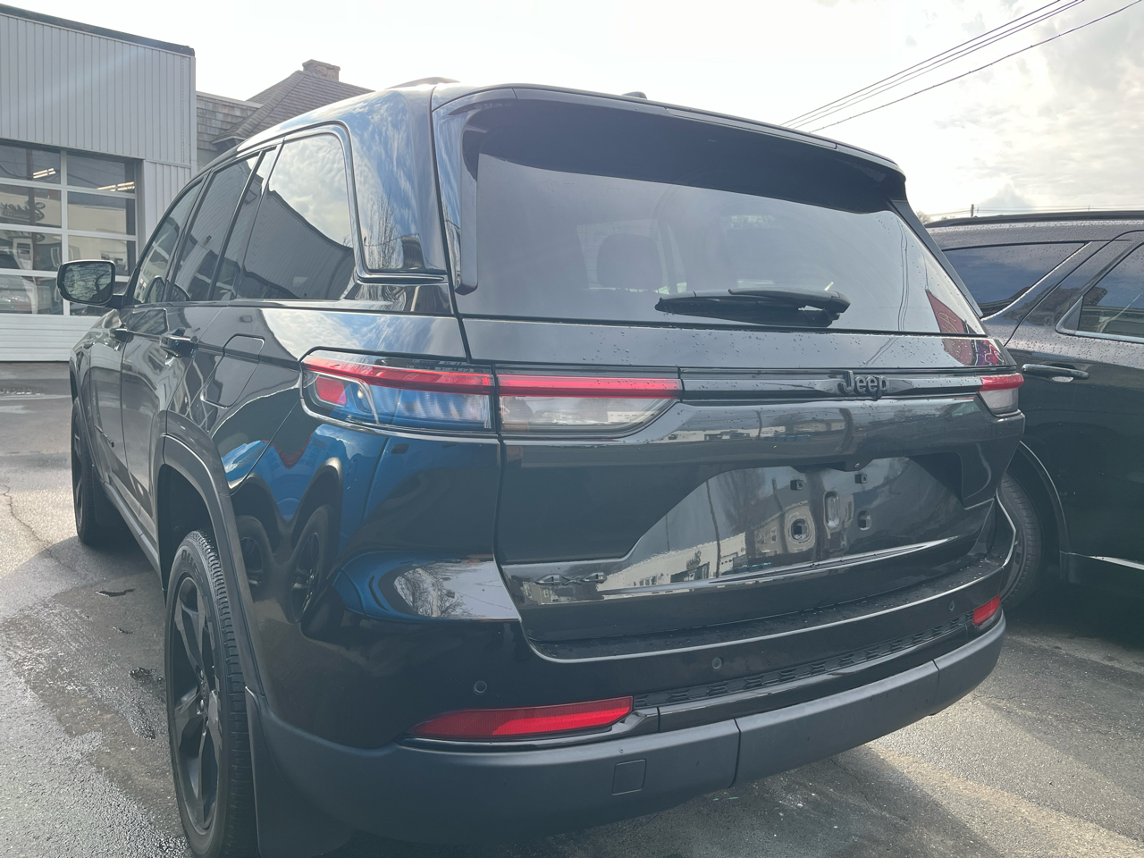 Jeep Grand Cherokee Altitude 4x4 2022