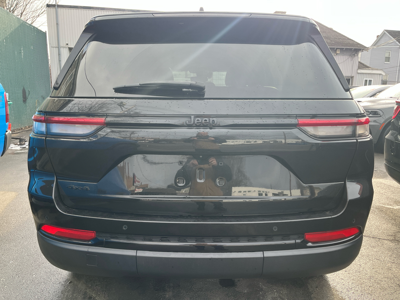 Jeep Grand Cherokee Altitude 4x4 2022