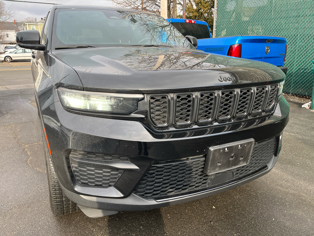 Jeep Grand Cherokee Altitude 4x4 2022