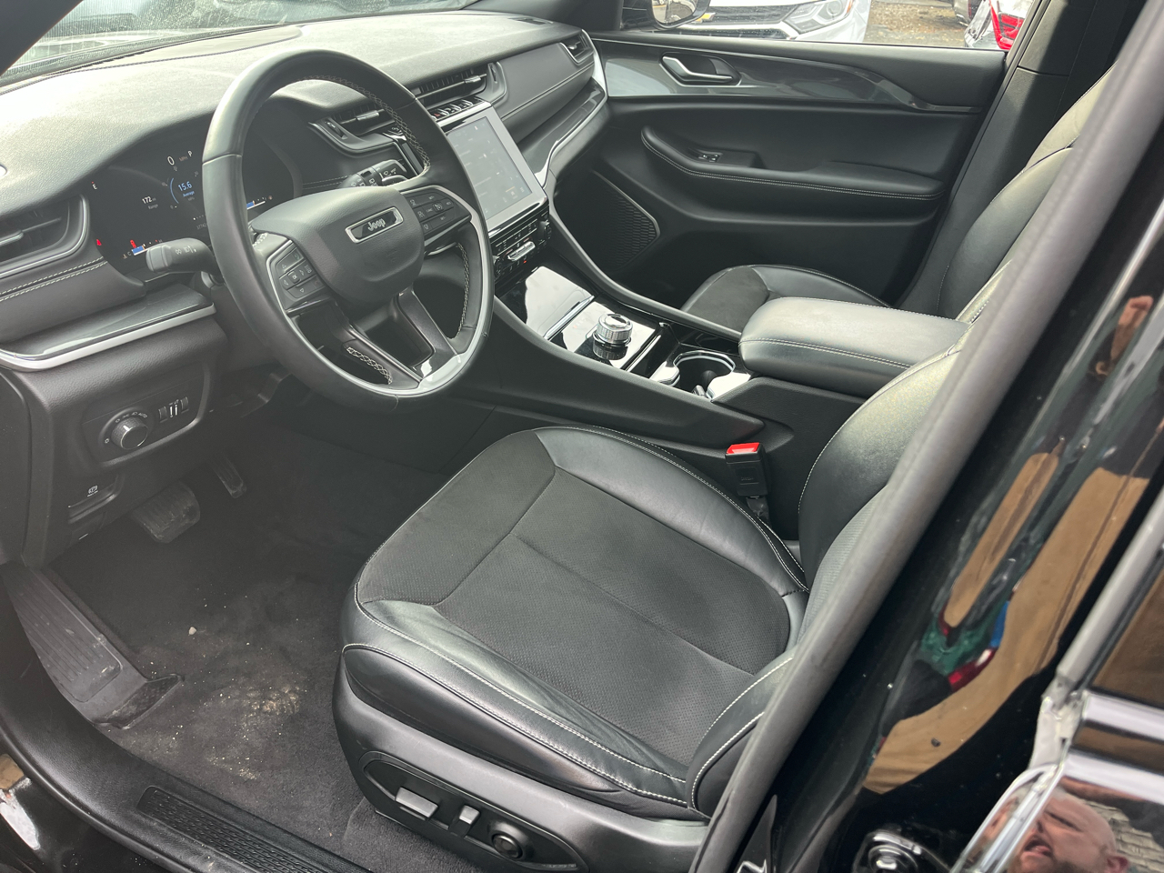 Jeep Grand Cherokee Altitude 4x4 2022