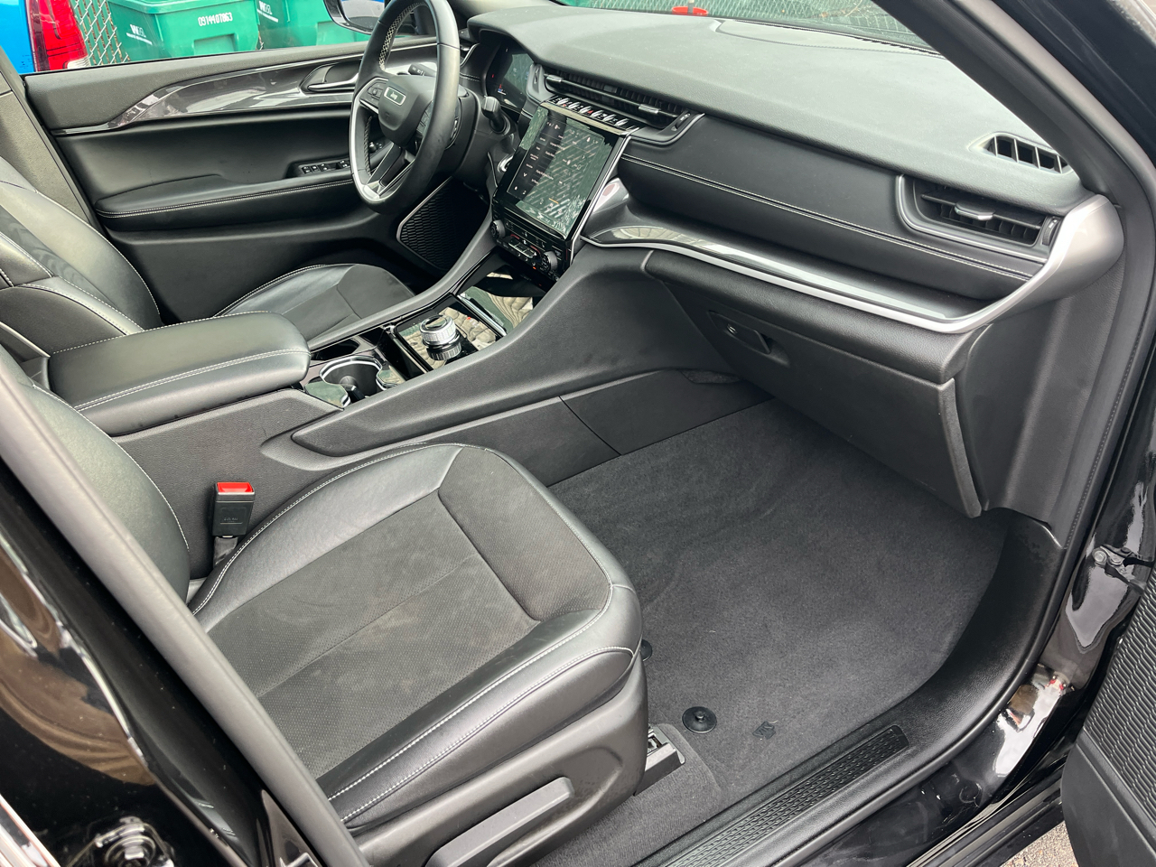 Jeep Grand Cherokee Altitude 4x4 2022