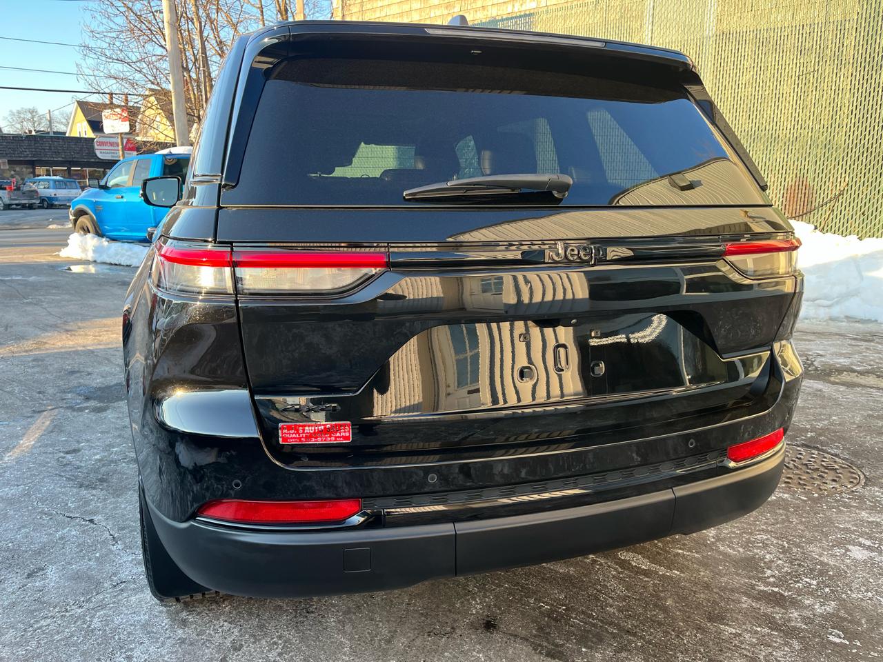 Jeep Grand Cherokee Altitude 4x4 2022