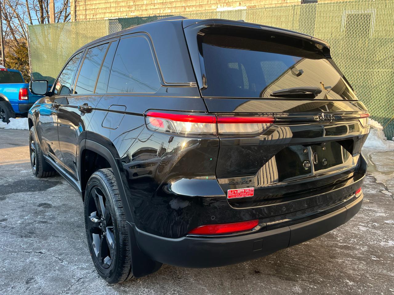 Jeep Grand Cherokee Altitude 4x4 2022