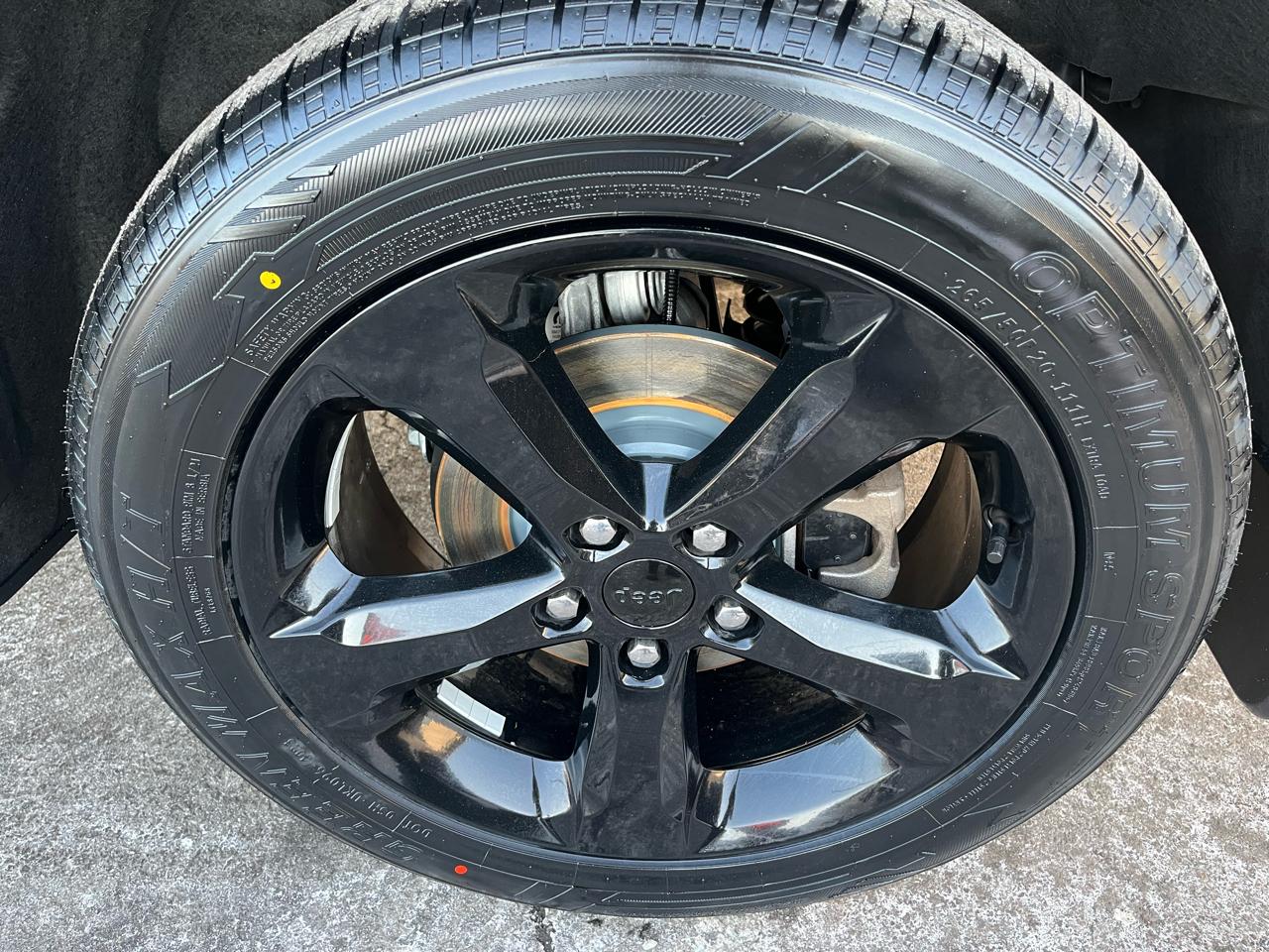 Jeep Grand Cherokee Altitude 4x4 2022