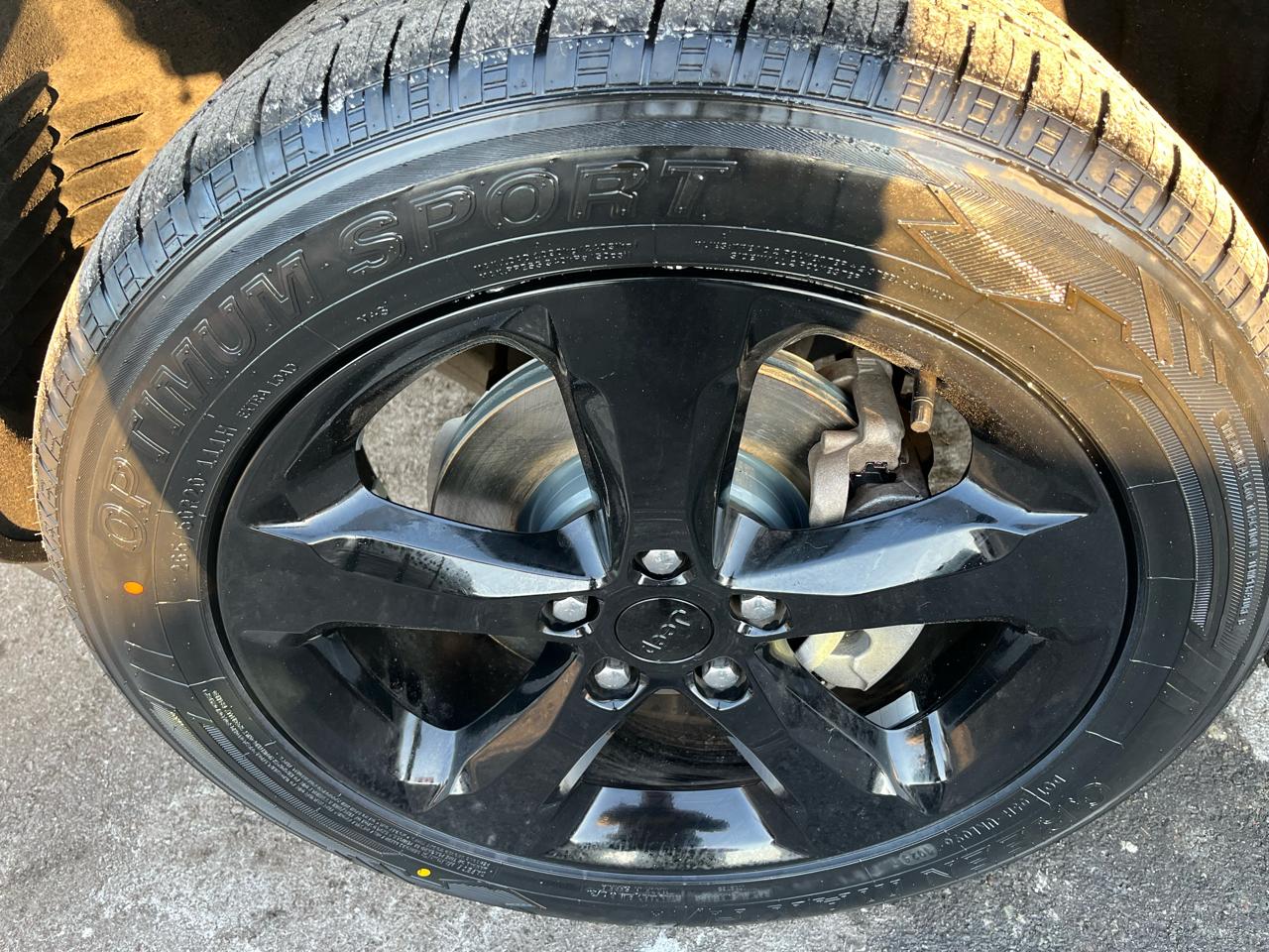 Jeep Grand Cherokee Altitude 4x4 2022