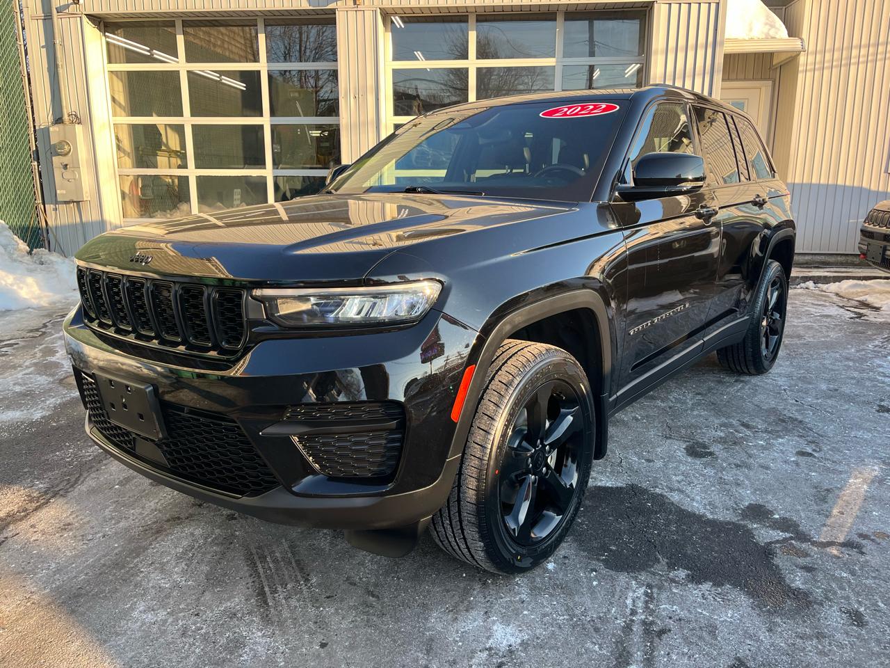 Jeep Grand Cherokee Altitude 4x4 2022