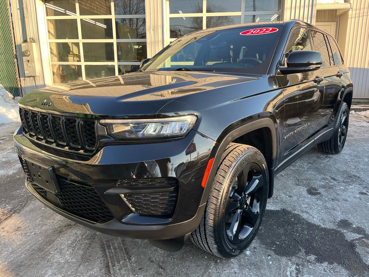 Jeep Grand Cherokee Altitude 4x4 2022