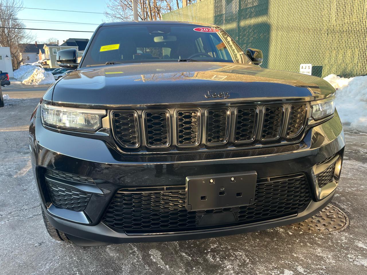 Jeep Grand Cherokee Altitude 4x4 2022