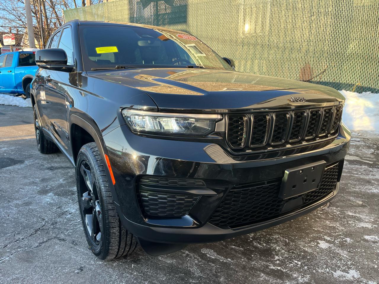 Jeep Grand Cherokee Altitude 4x4 2022