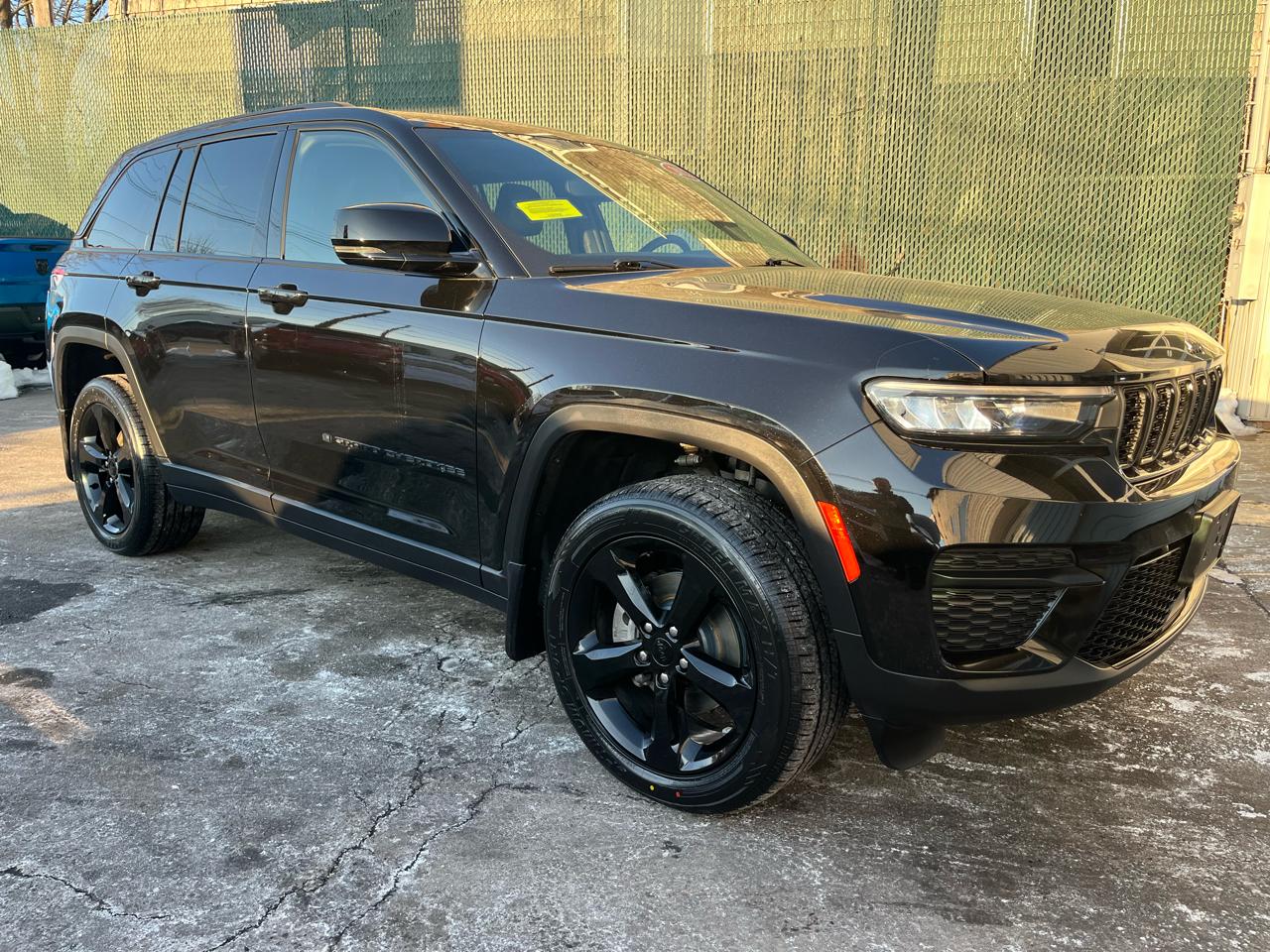 Jeep Grand Cherokee Altitude 4x4 2022