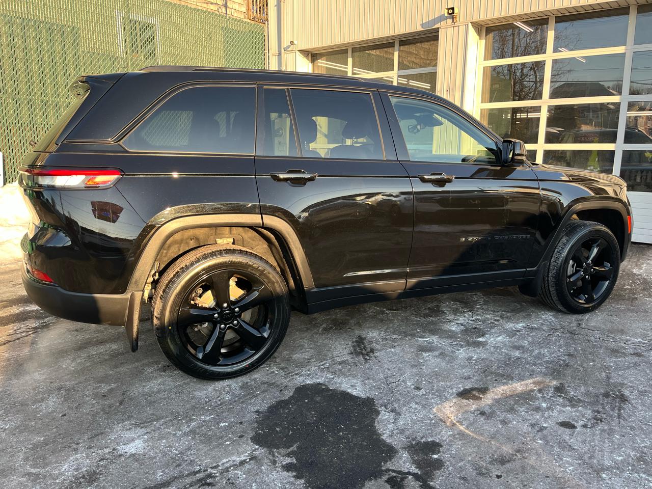 Jeep Grand Cherokee Altitude 4x4 2022