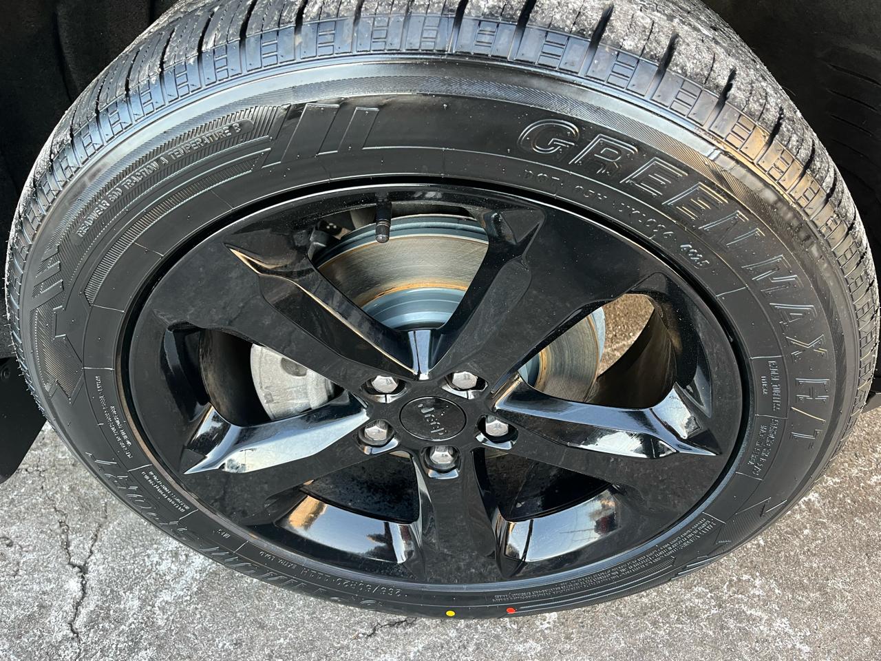 Jeep Grand Cherokee Altitude 4x4 2022