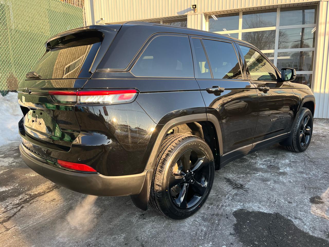 Jeep Grand Cherokee Altitude 4x4 2022