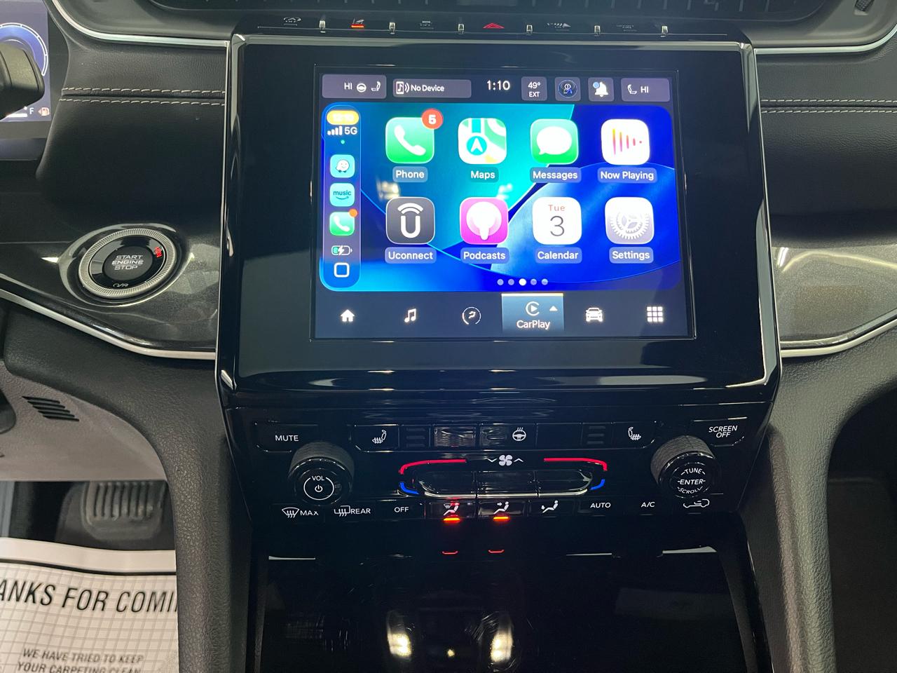 Jeep Grand Cherokee Altitude 4x4 2022