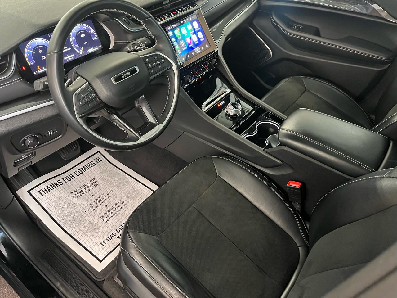 Jeep Grand Cherokee Altitude 4x4 2022