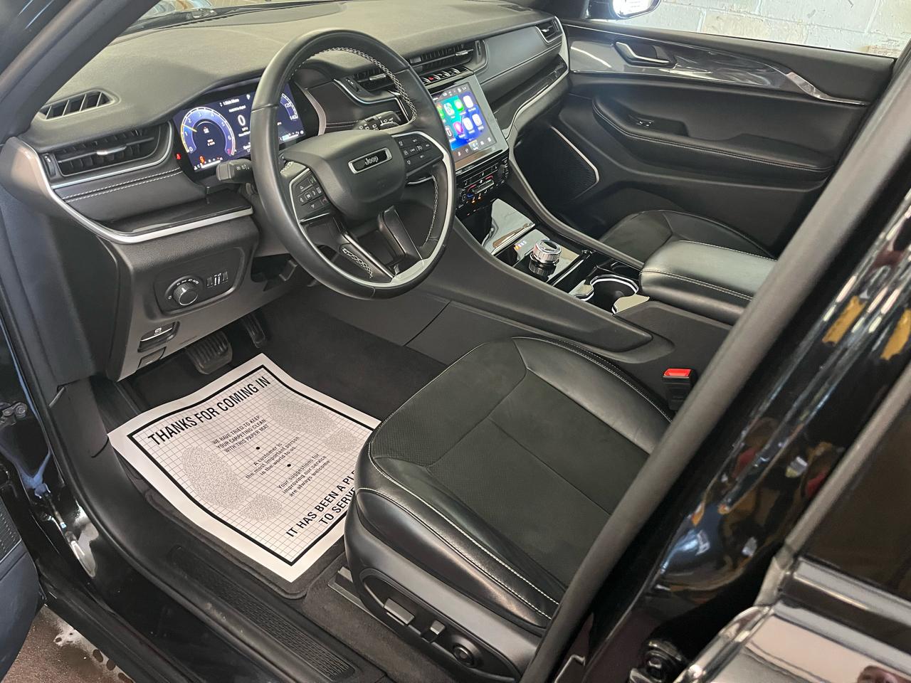 Jeep Grand Cherokee Altitude 4x4 2022