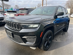 2022 Jeep Grand Cherokee 