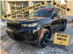 2022 Jeep Grand Cherokee 