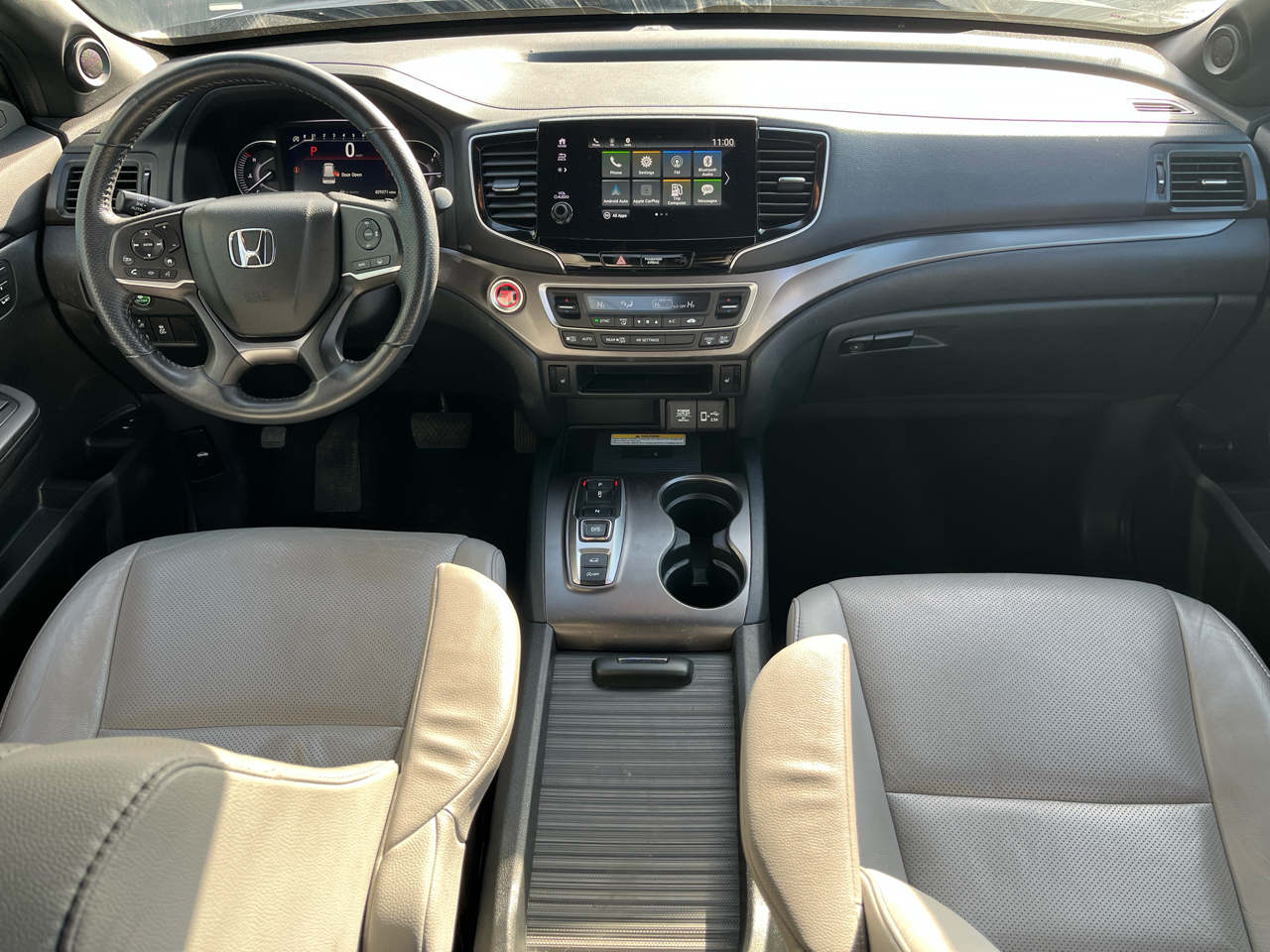 Honda Passport EX-L AWD 2022