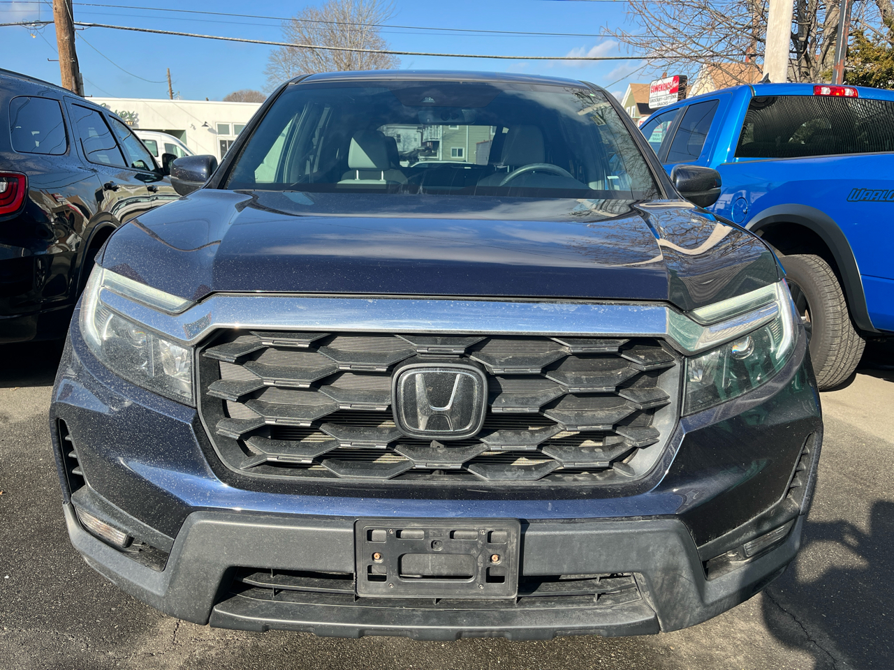 Honda Passport EX-L AWD 2022