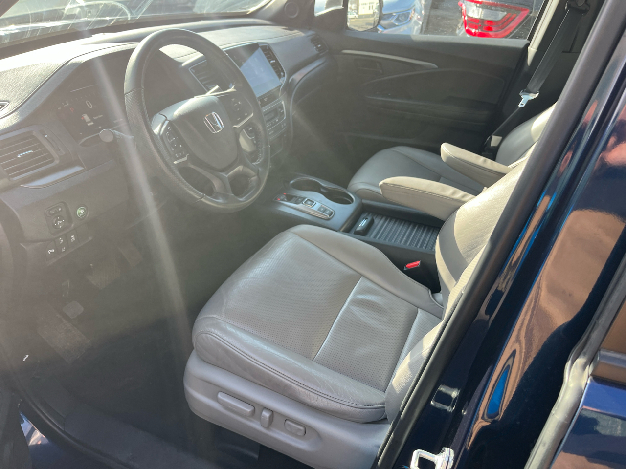 Honda Passport EX-L AWD 2022