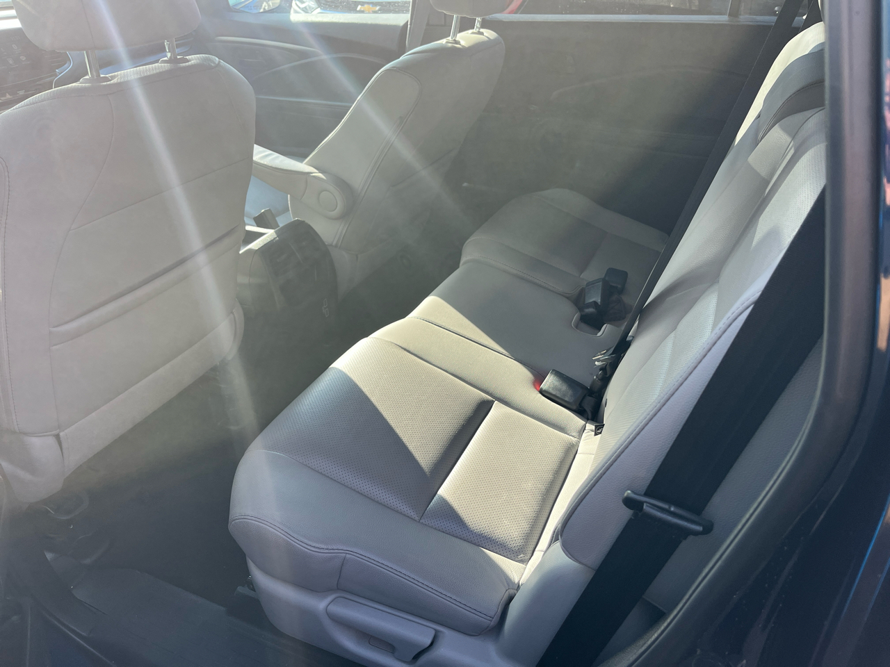 Honda Passport EX-L AWD 2022