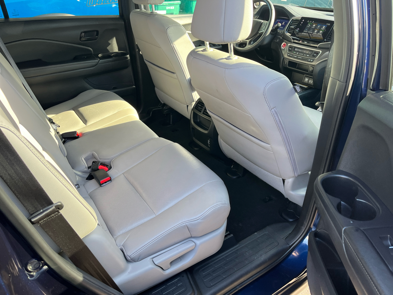 Honda Passport EX-L AWD 2022