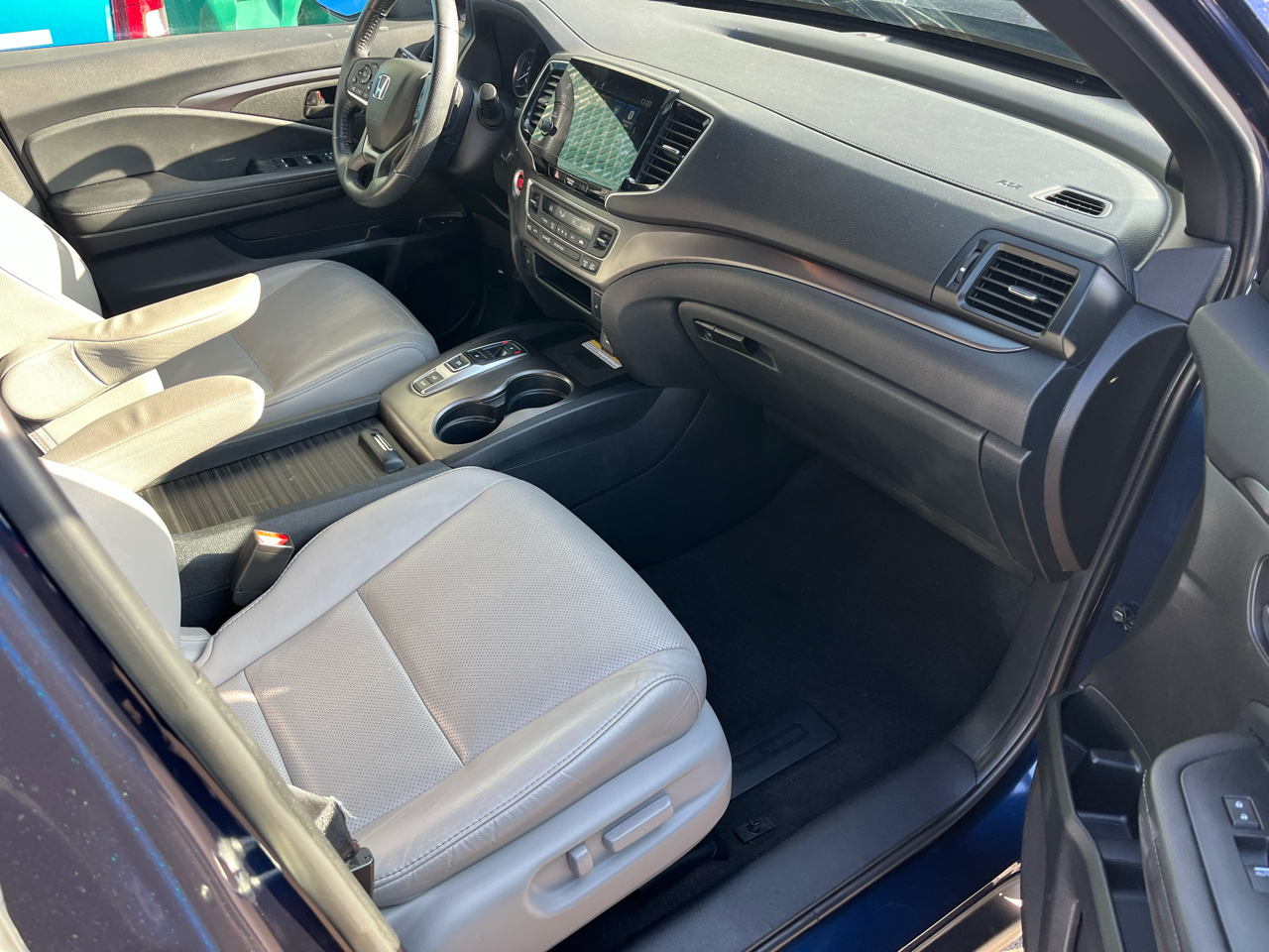 Honda Passport EX-L AWD 2022