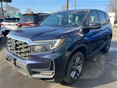 2022 Honda Passport 