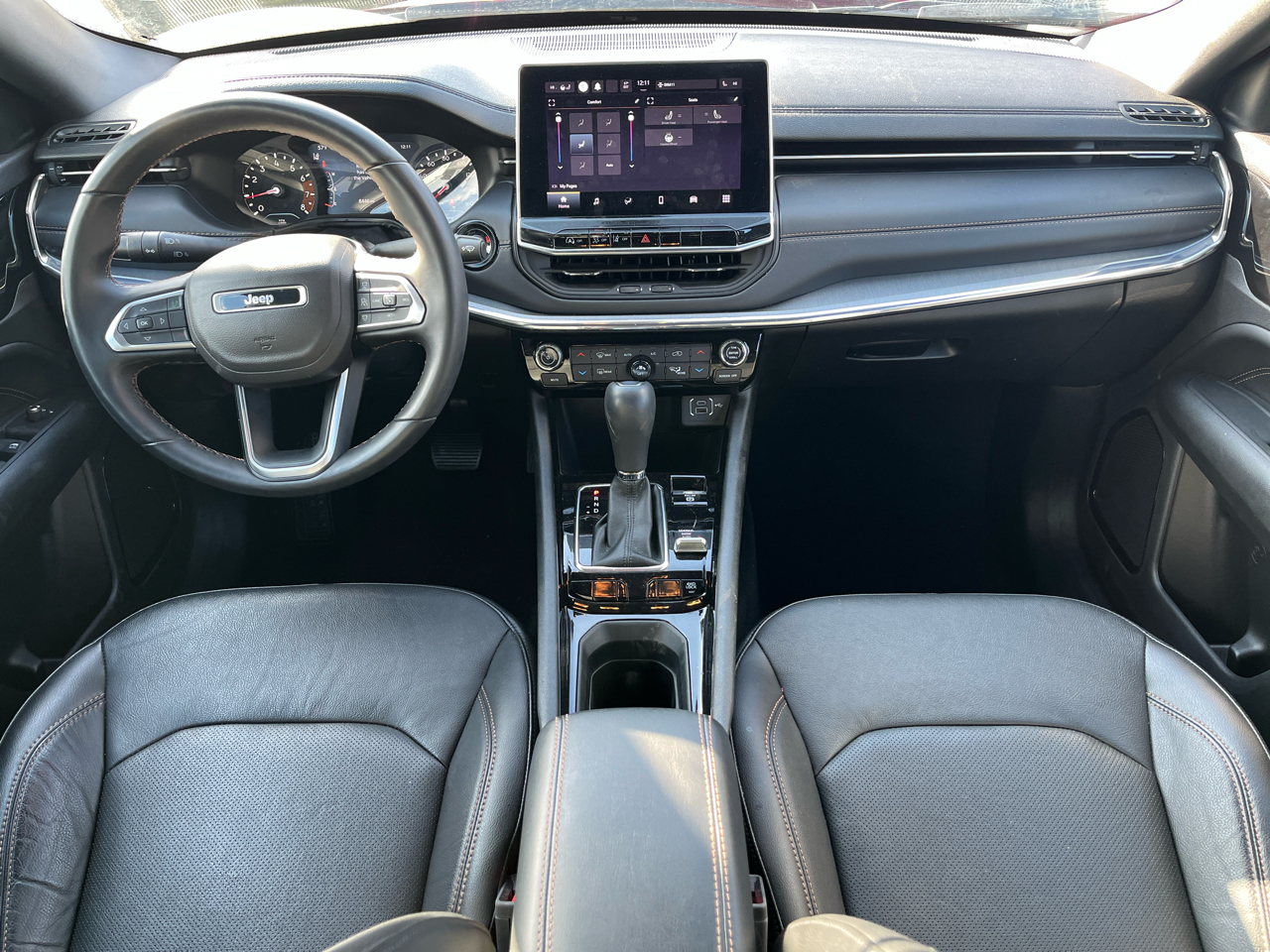 Jeep Compass (RED) Edition 4x4 2022