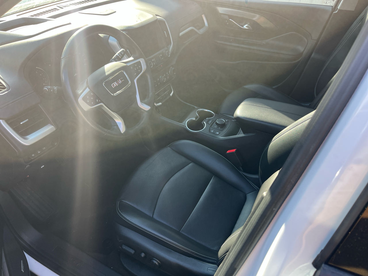 GMC Terrain AWD 4dr SLT 2022