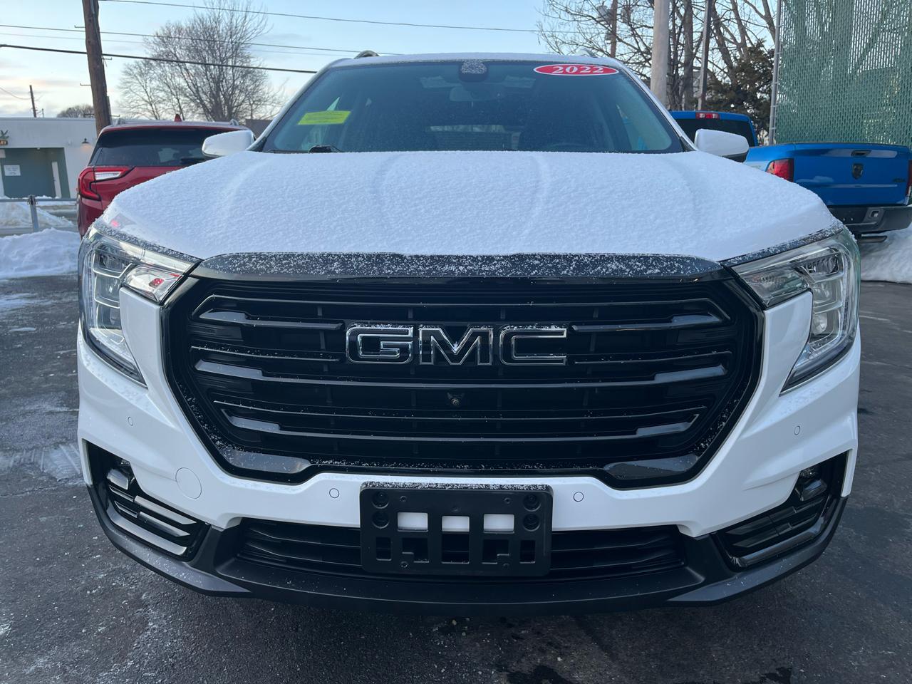 GMC Terrain AWD 4dr SLT 2022