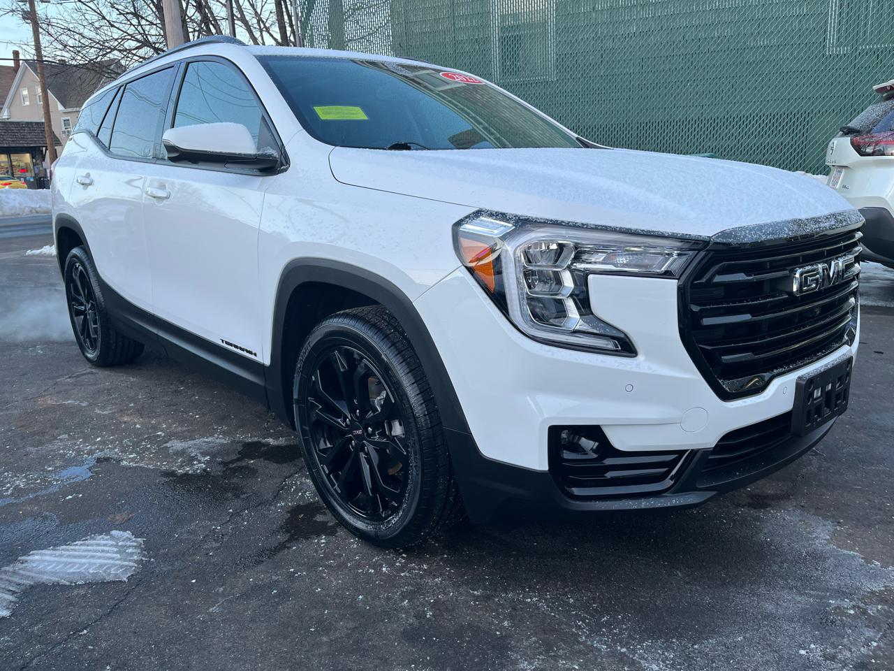 GMC Terrain AWD 4dr SLT 2022